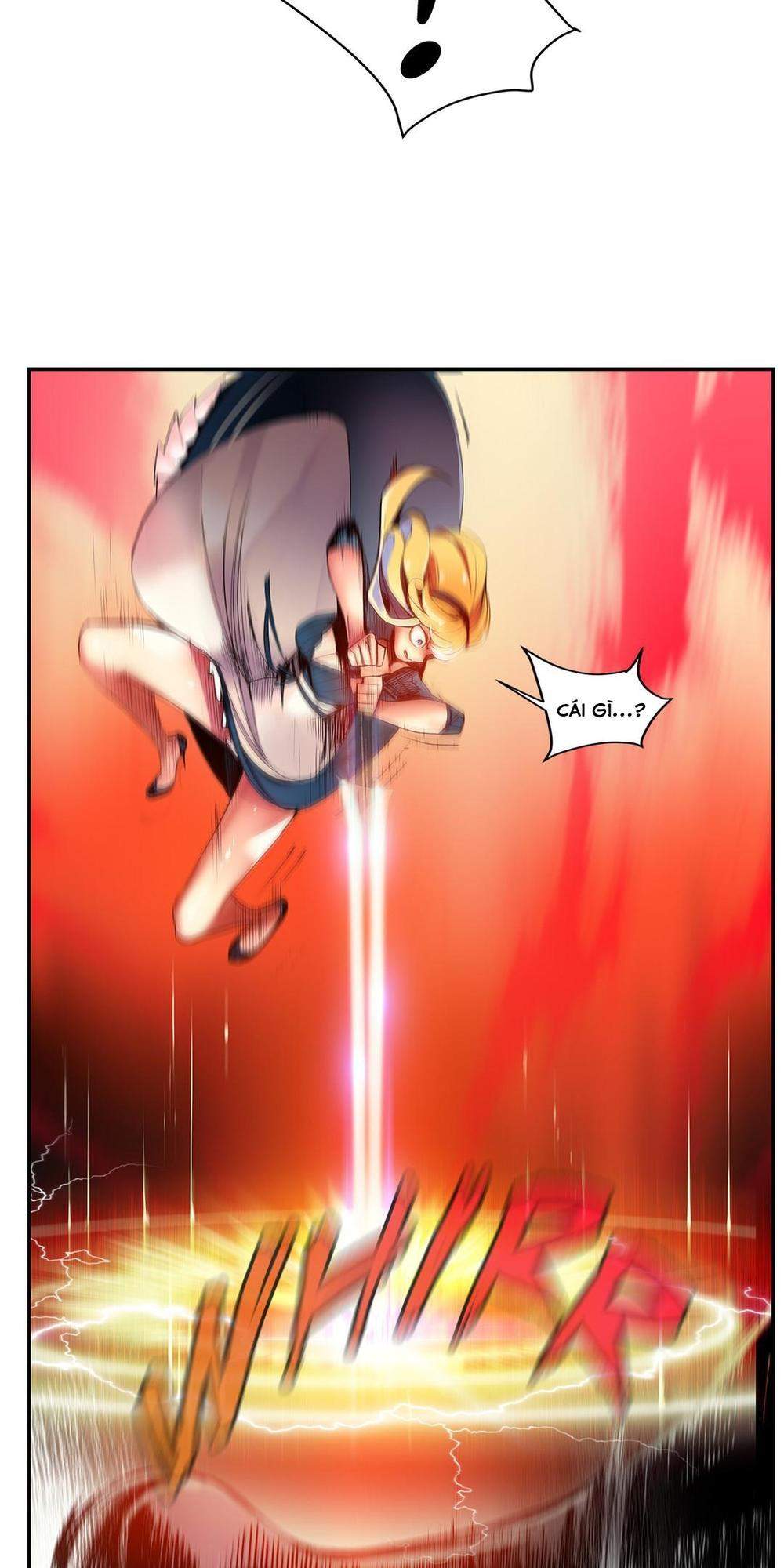 Đọc truyện hentai Sự Ràng Buộc Của Lilith - Chap 39