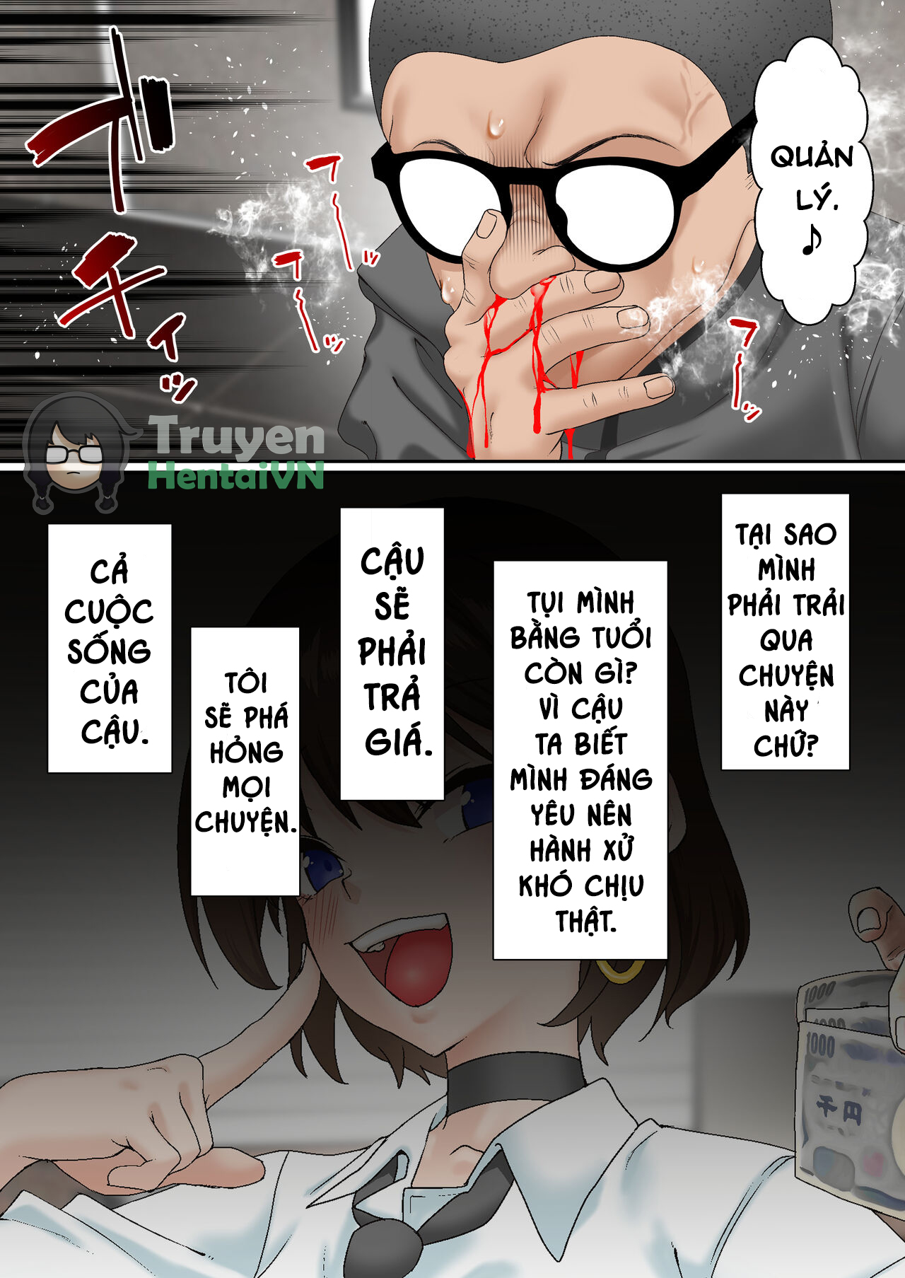 Đọc truyện hentai Saimin Idol Gakuen 1 Noah - Oneshot