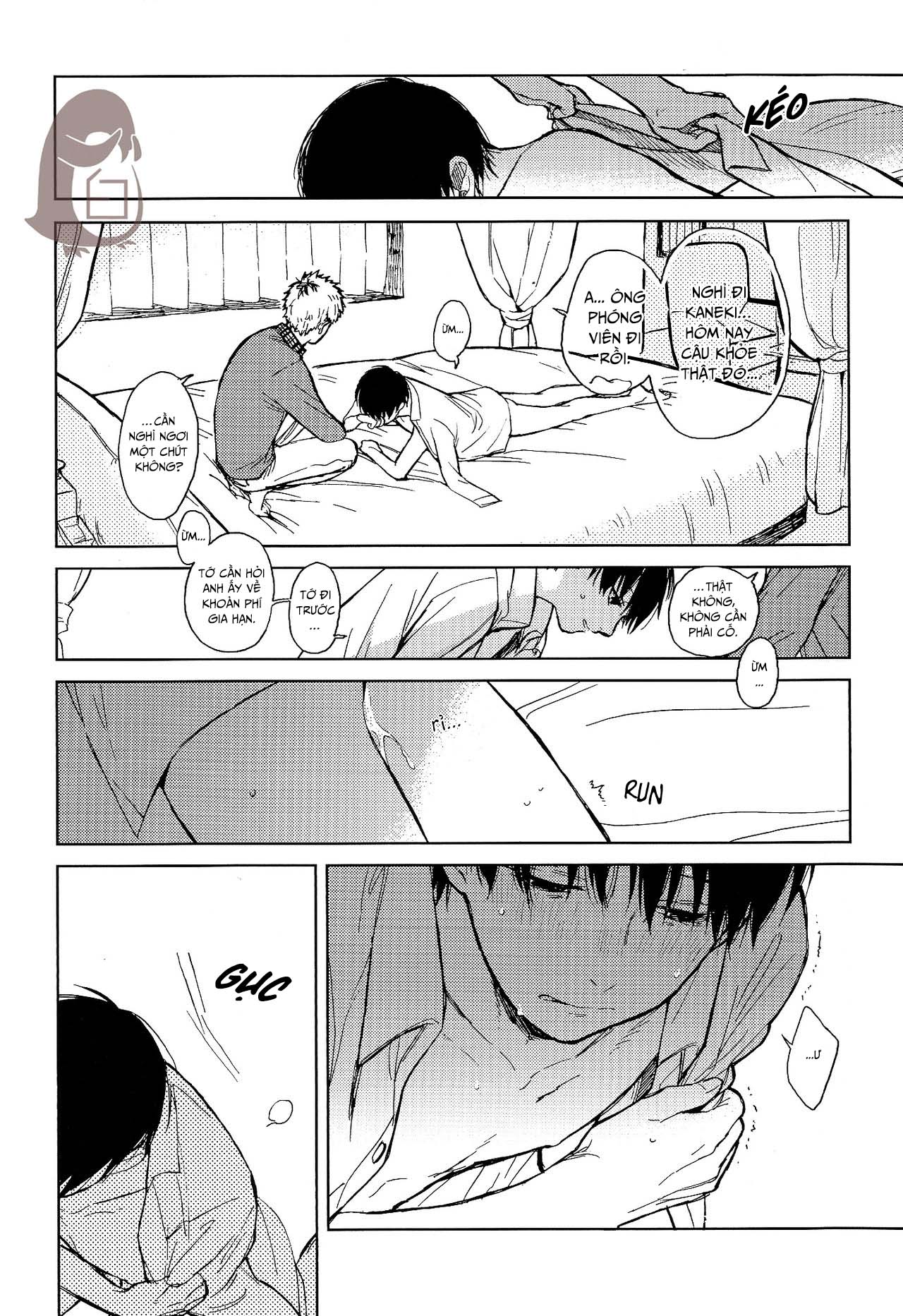 Đọc truyện hentai Thay đổi đái dầm - Oneshot