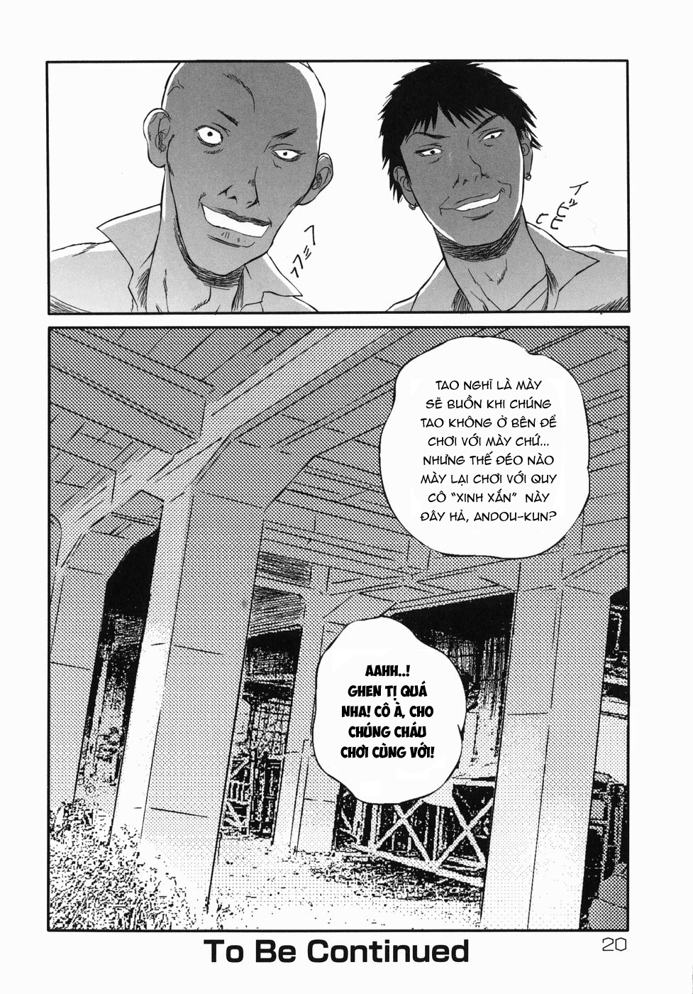 Đọc truyện hentai Seako Vô Gia Cư - Chap 1