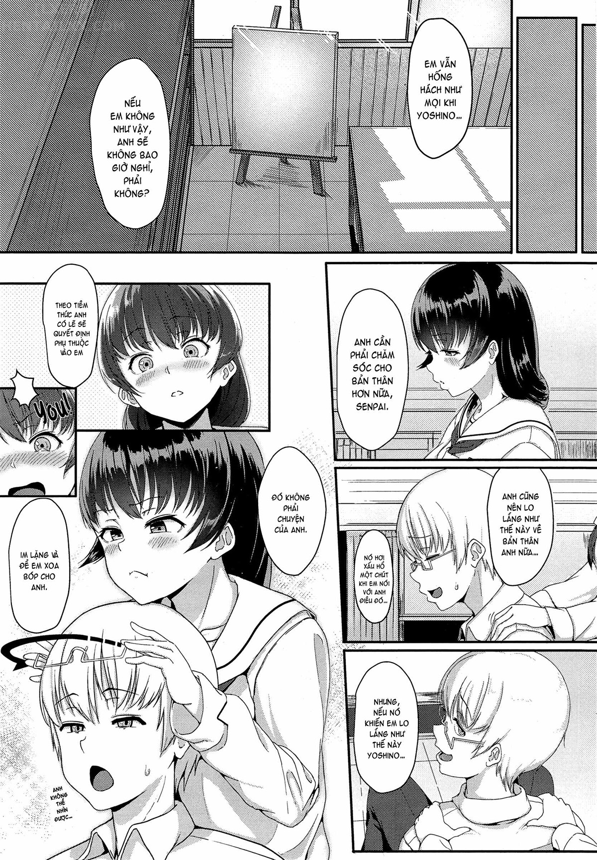 Đọc truyện hentai Seishun Scheme - Chap 6 - [END]