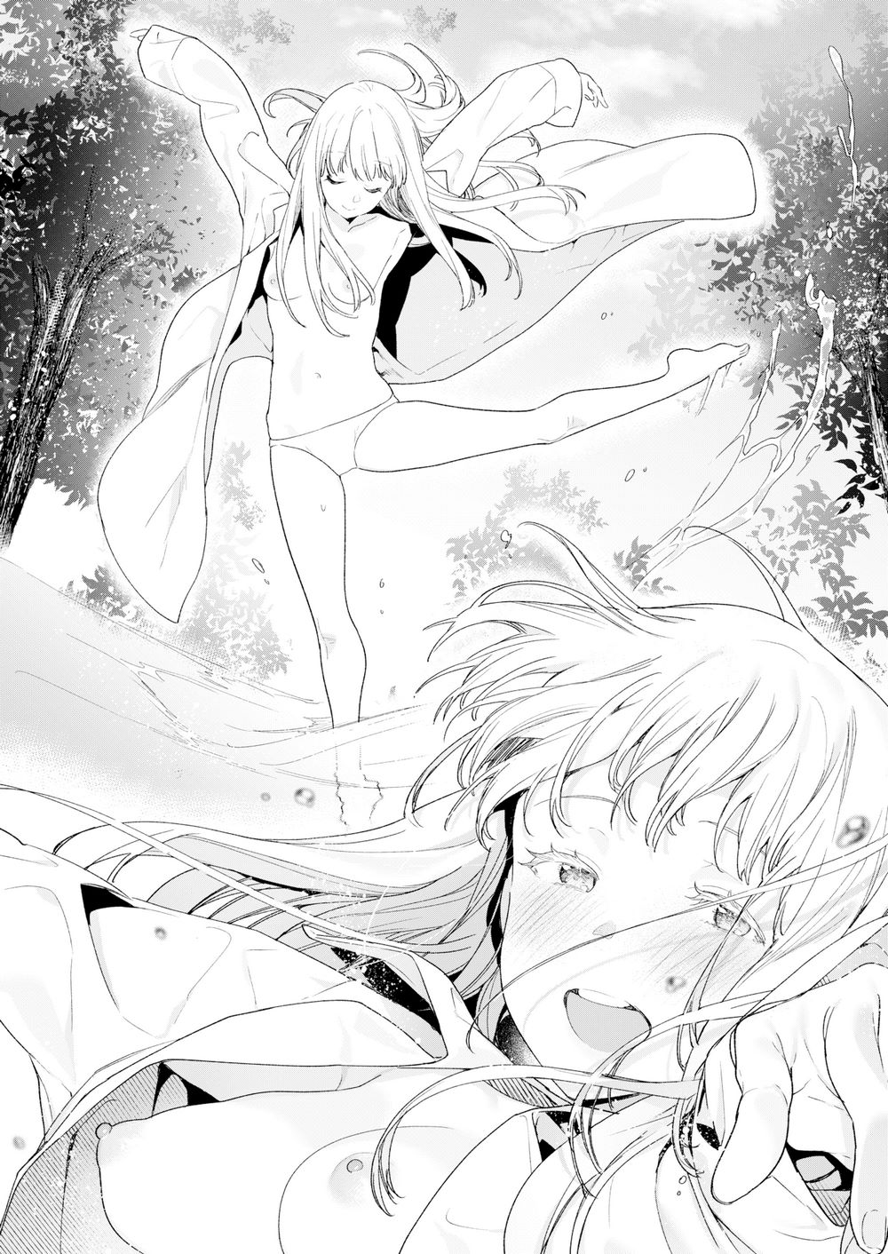 Đọc truyện hentai Adagio - Oneshot