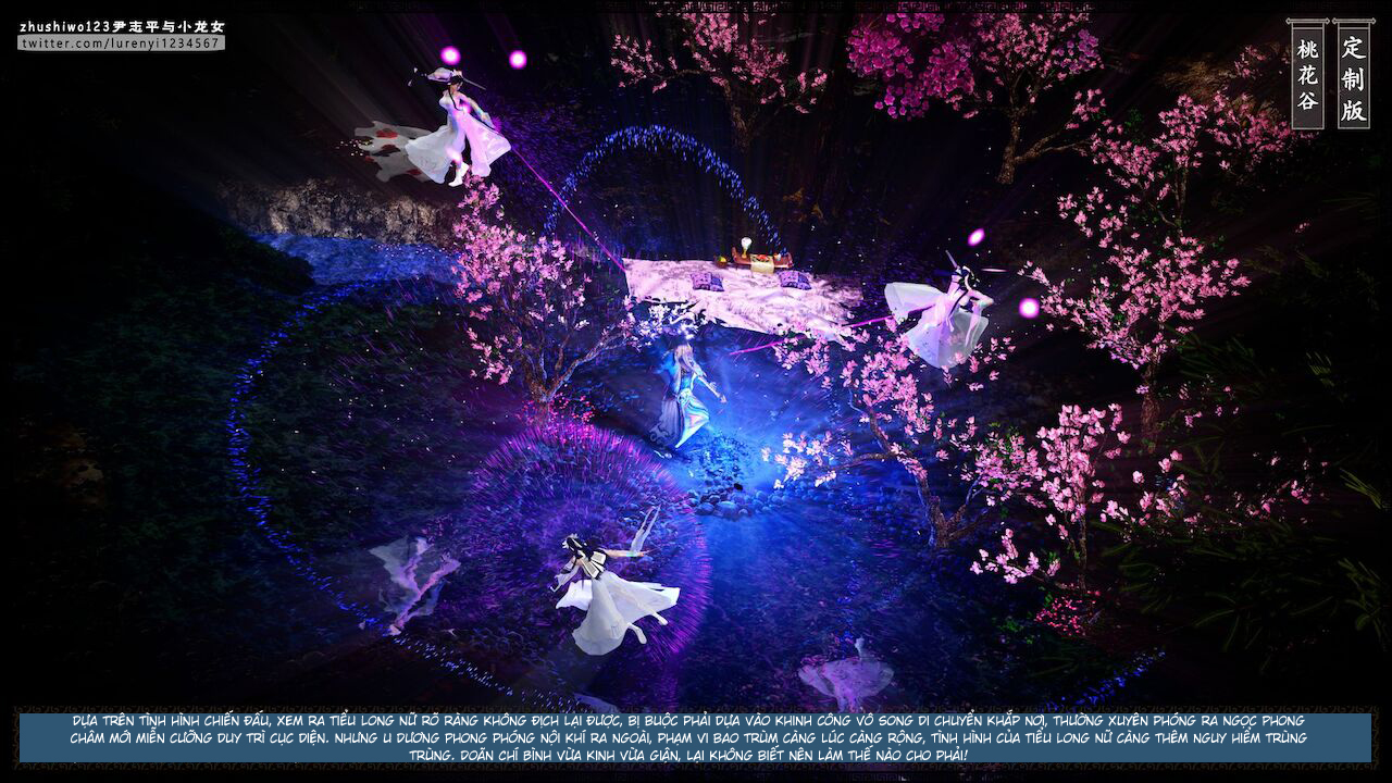 Đọc truyện hentai Doãn Chí Bình và Tiểu Long Nữ - Chap 1.1