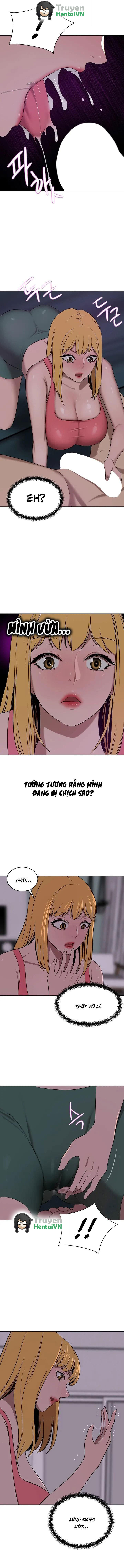 Đọc truyện hentai Phu nhân đại gia - Chap 39
