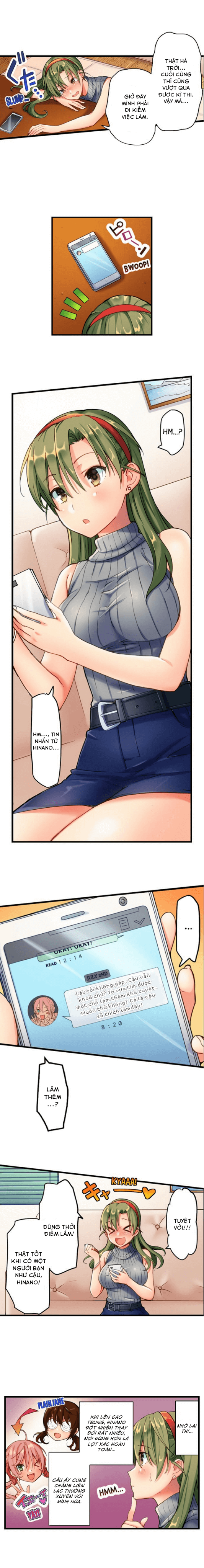 Đọc truyện hentai Cô gái trong trắng lên đỉnh tại bãi biển khoả thân! - Chap 1