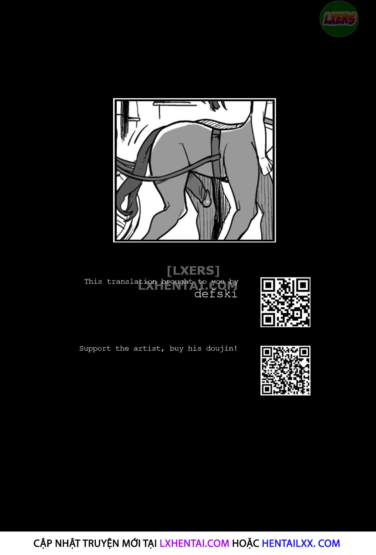 Đọc truyện hentai Beware Of Free Lodging! - Oneshot