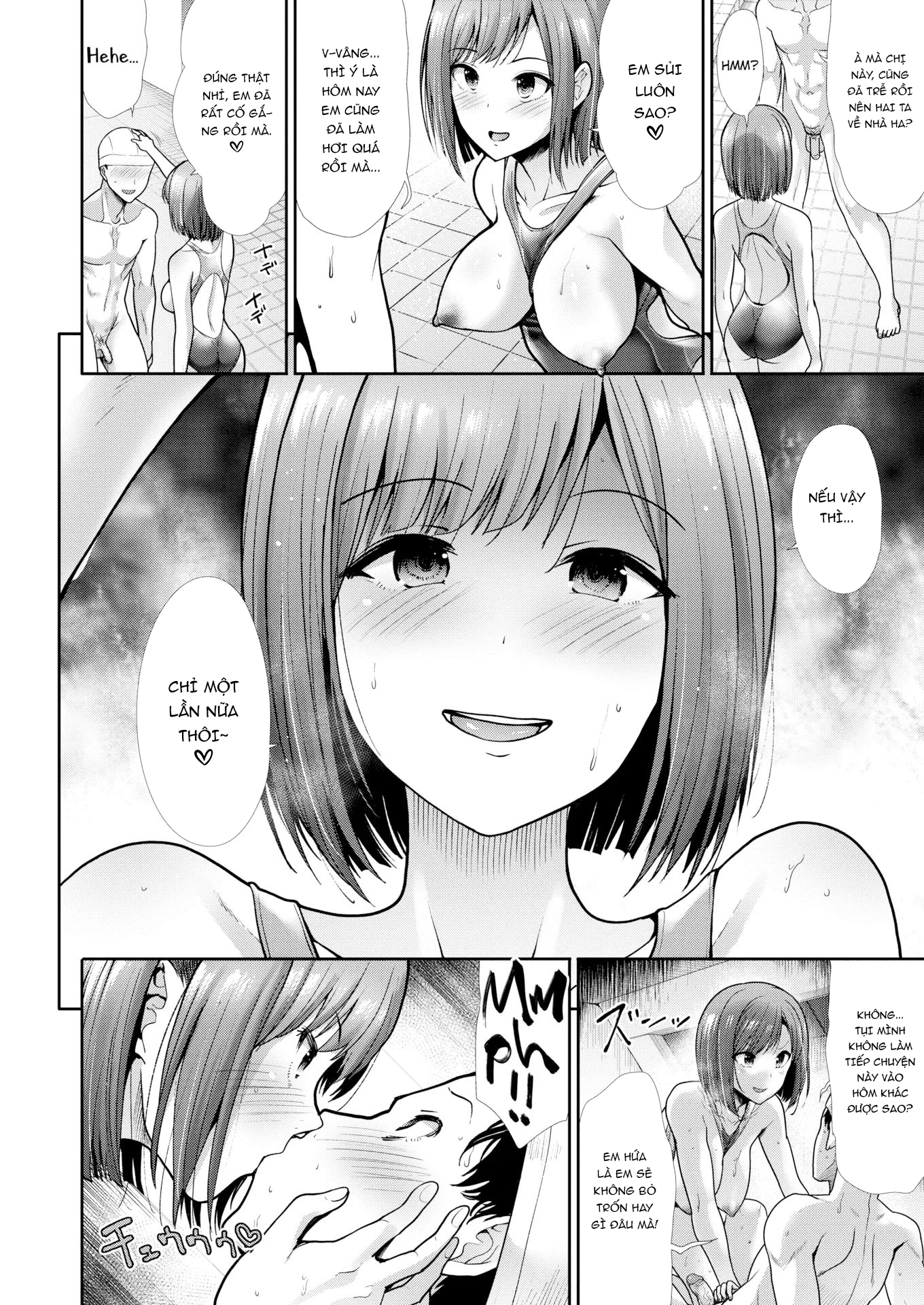 Đọc truyện hentai Ăn sống - Oneshot