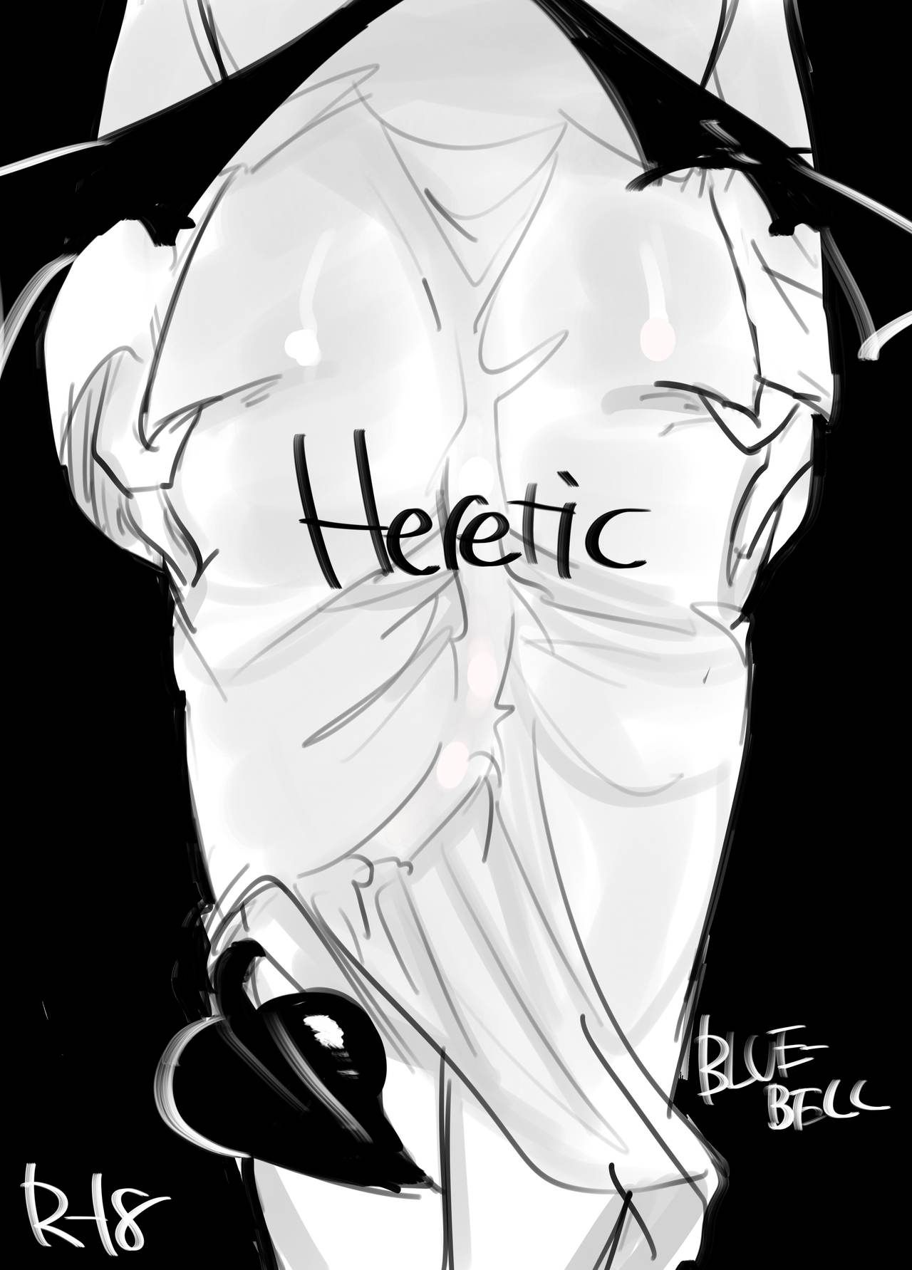 Đọc truyện hentai Heretic - Oneshot