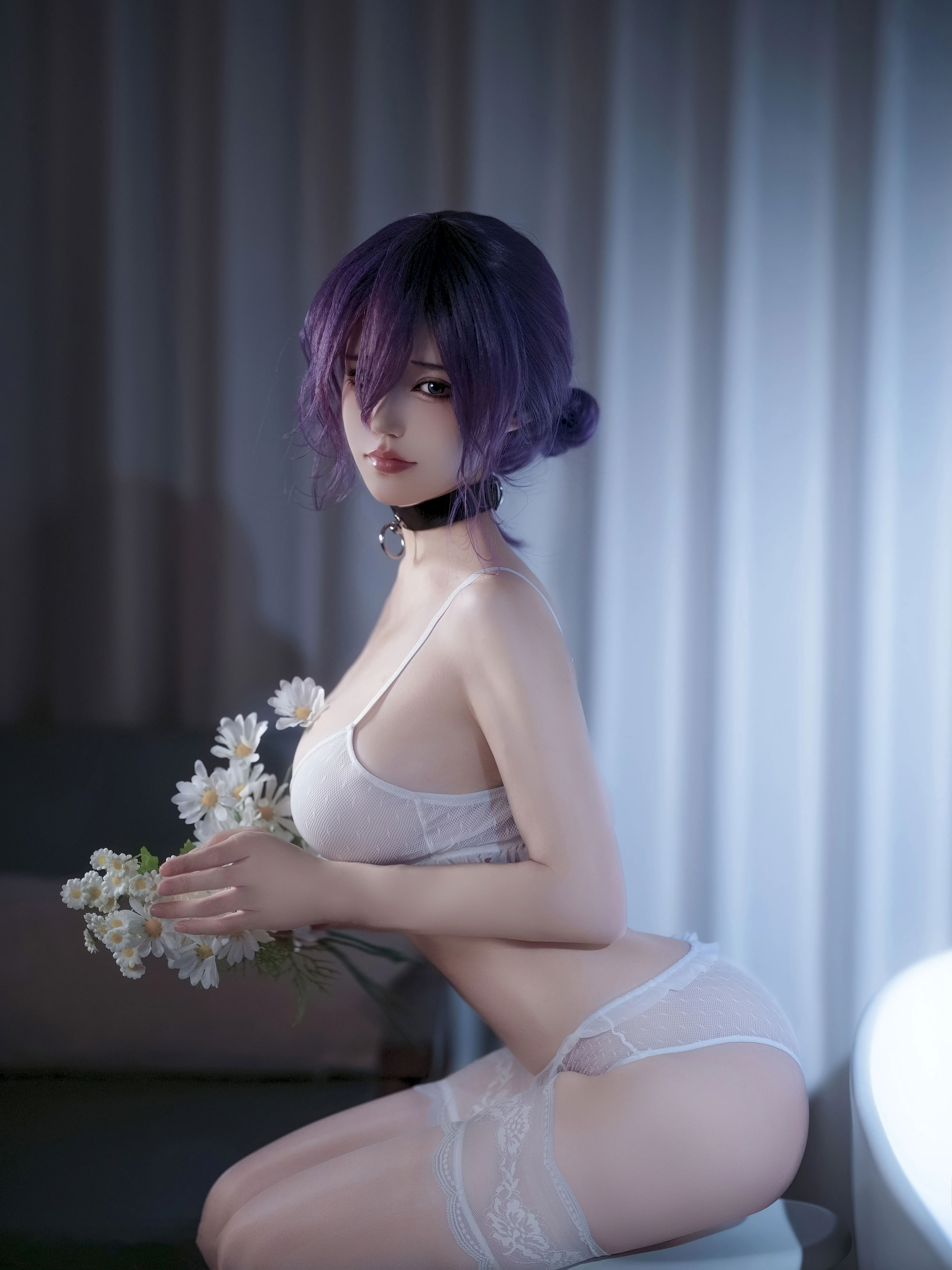 Đọc truyện hentai Tuyển tập Albums siêu phẩm Cosplay - Chap 1401 - Chiyo Ogura w - Patreon Subscription Chainsaw Man Reise