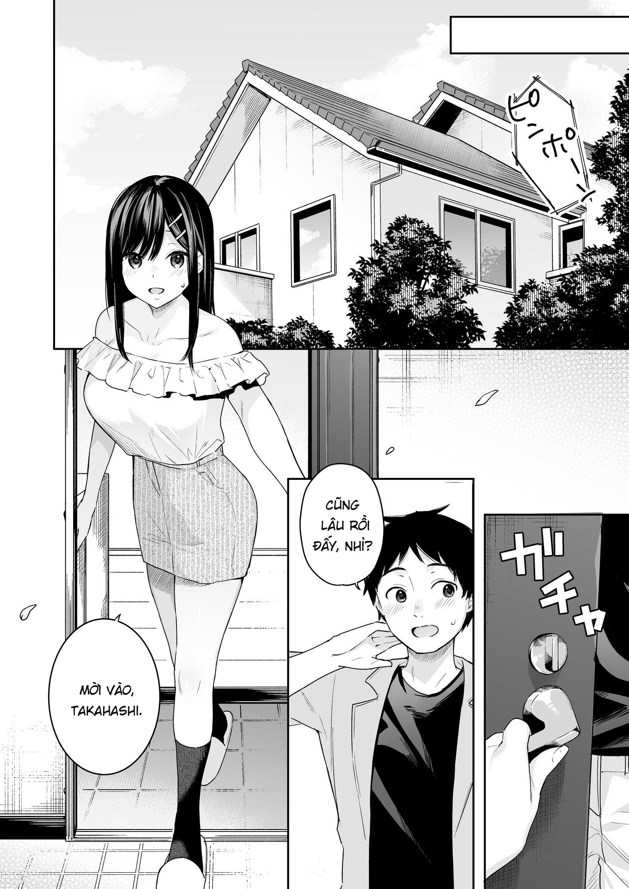 Đọc truyện hentai Itomusubi - Chapter 4 [End]