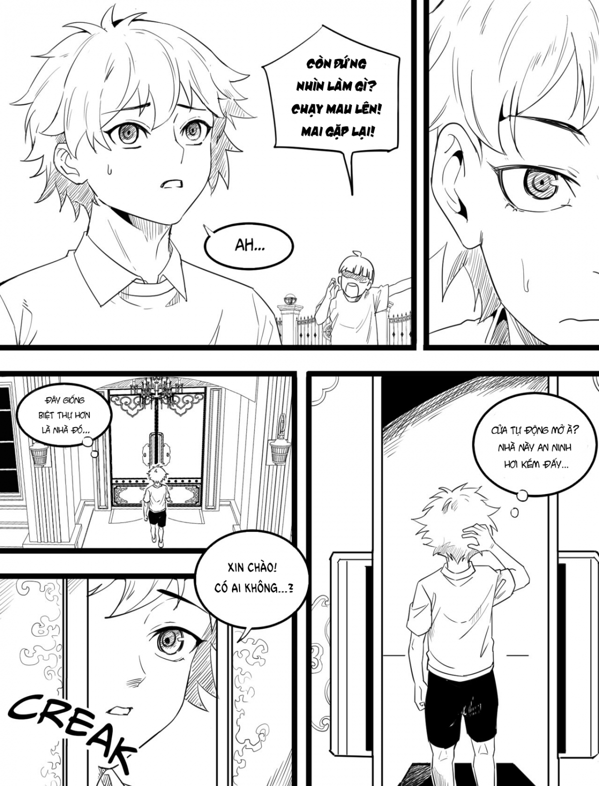 Đọc truyện hentai Trở Thành Con Gái - Chap 1+2+3