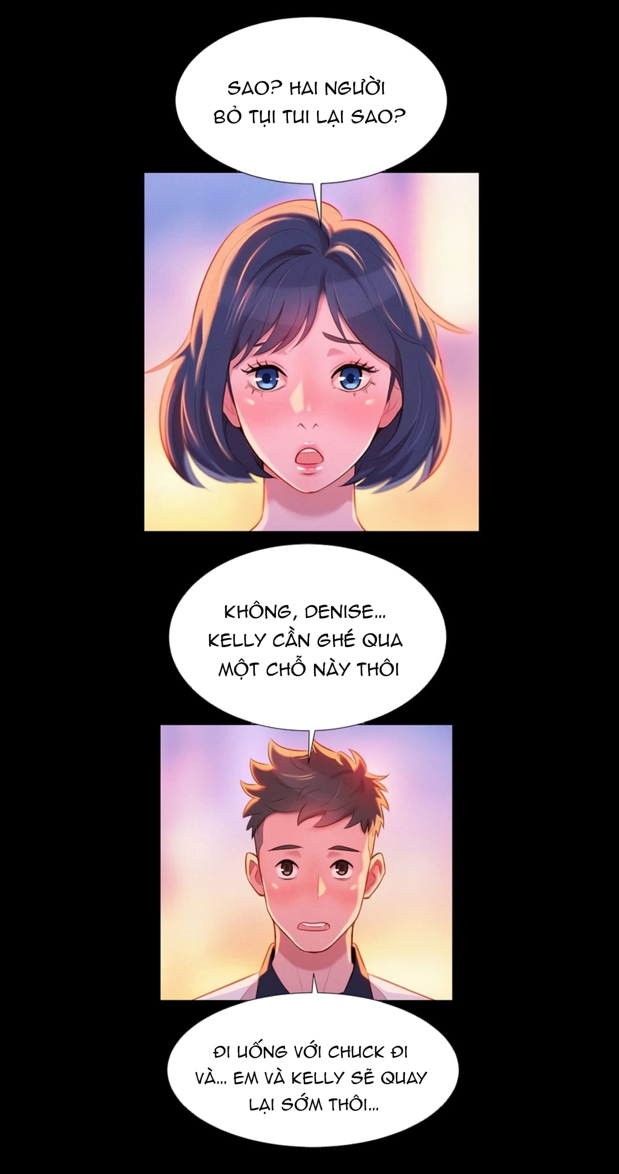 Đọc truyện hentai Chị Gái Hàng Xóm - Chap 6