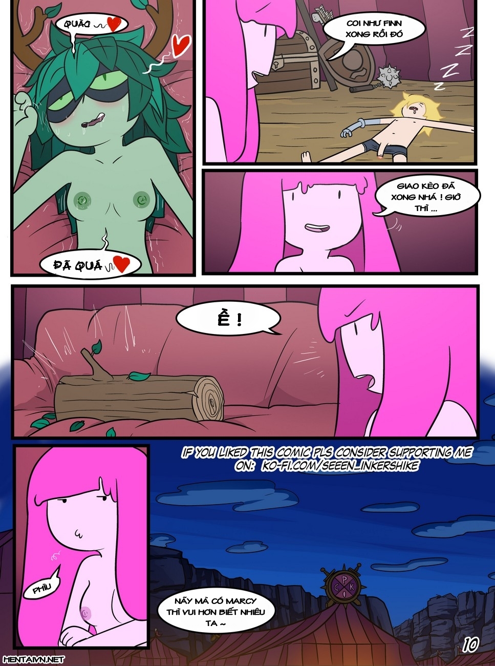 Đọc truyện hentai Before The War - Oneshot