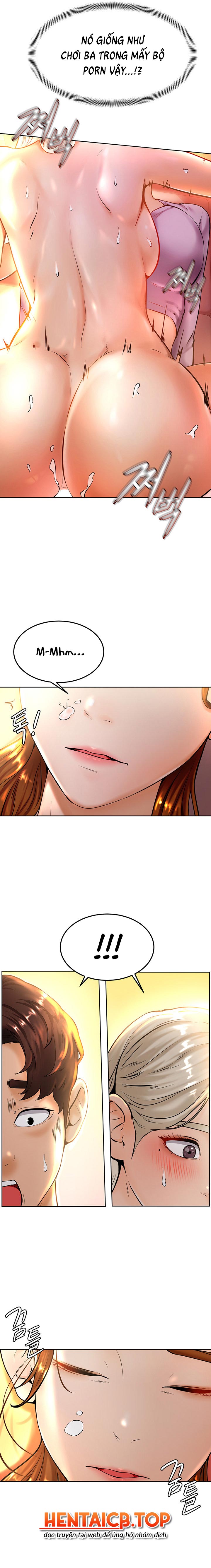 Đọc truyện hentai Cố lên, Namjoo à! - Chap 8