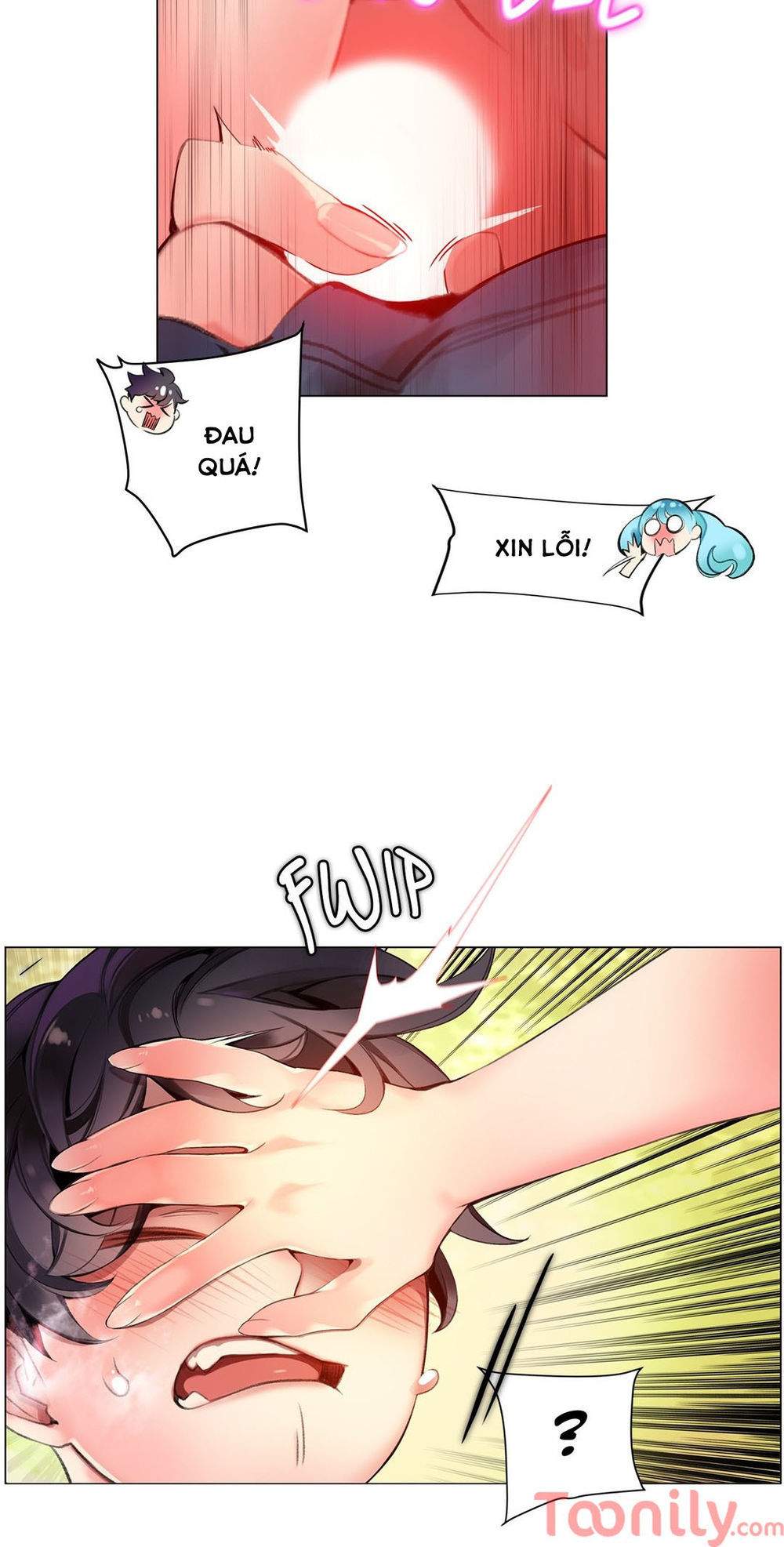 Đọc truyện hentai Sự Ràng Buộc Của Lilith - Chap 65