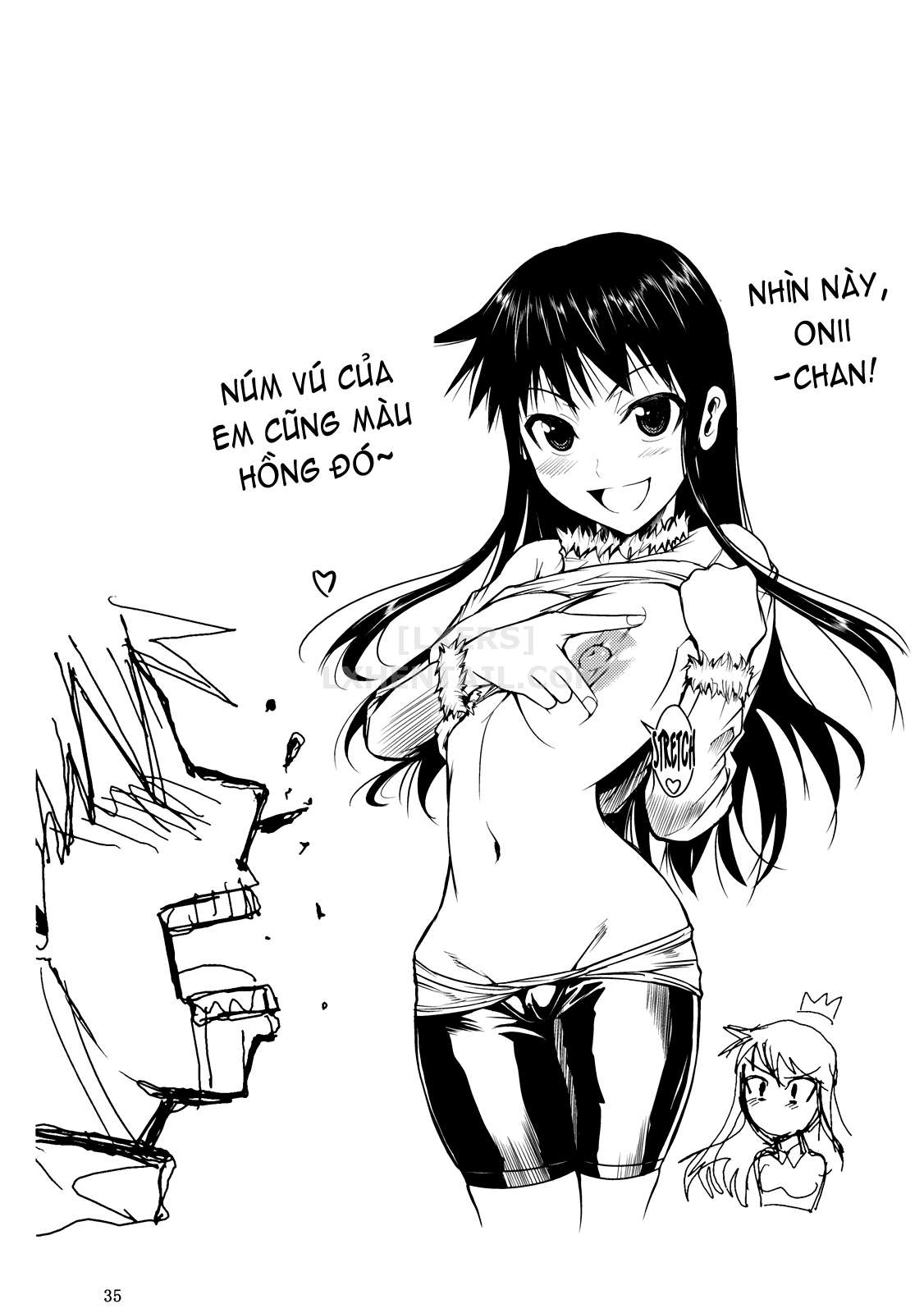 Đọc truyện hentai Fukuyama-san Soushuuhen Ichi - Chap 5