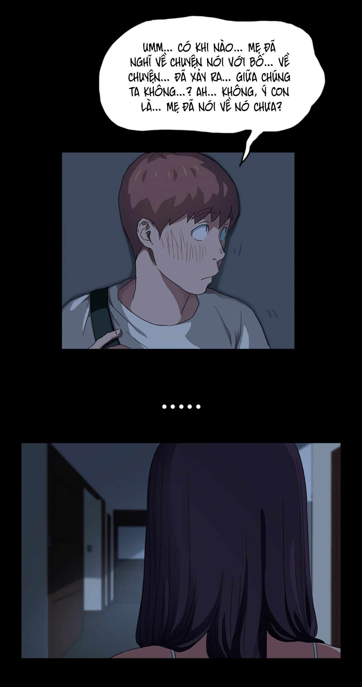 Đọc truyện hentai Mẹ Kế - Chap 16