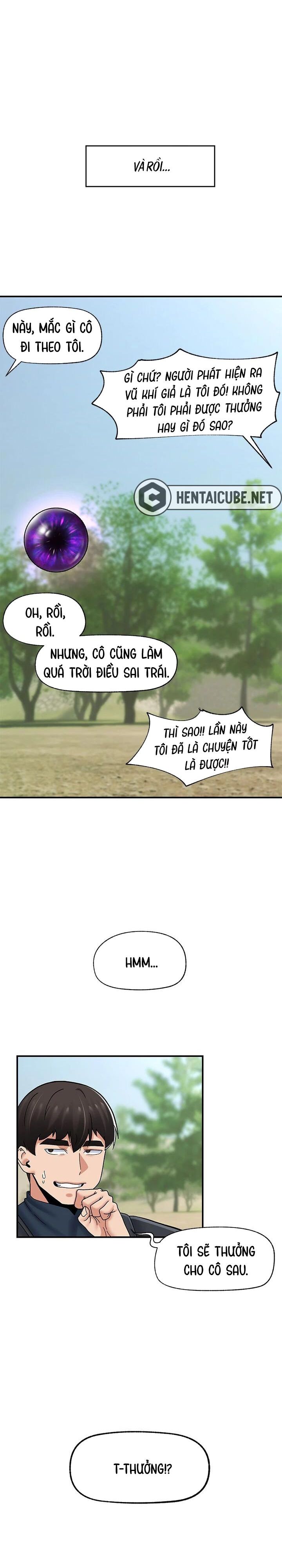 Đọc truyện hentai Thôi miên tuyệt đối ở dị giới - Chap 75