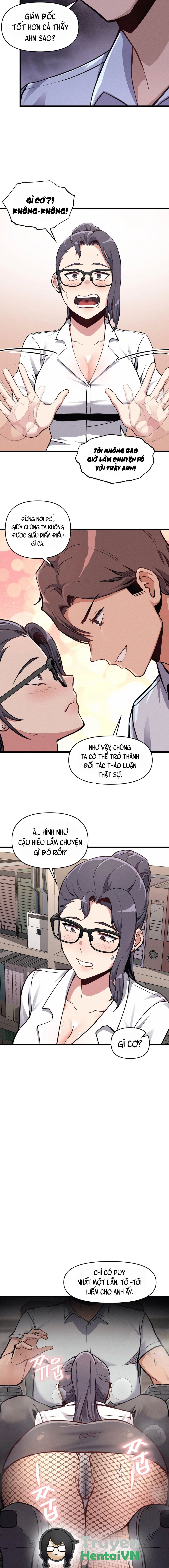 Đọc truyện hentai Cuộc Đời Tôi Ngọt Ngào Như Một Miếng Bánh - Chap 6