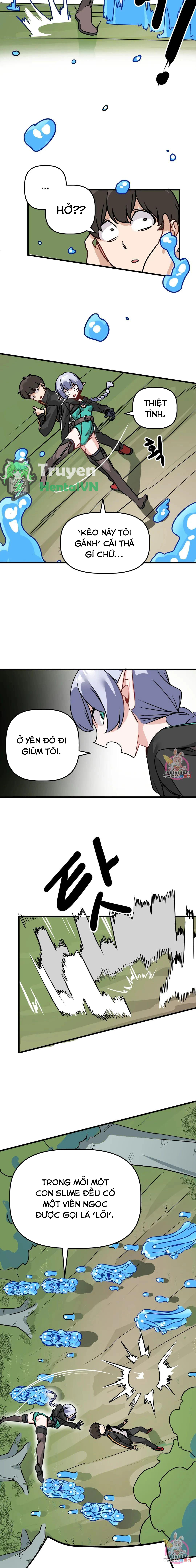 Đọc truyện hentai Vùng đất không đàn ông - dài tập ( đang update ) - Chap 2