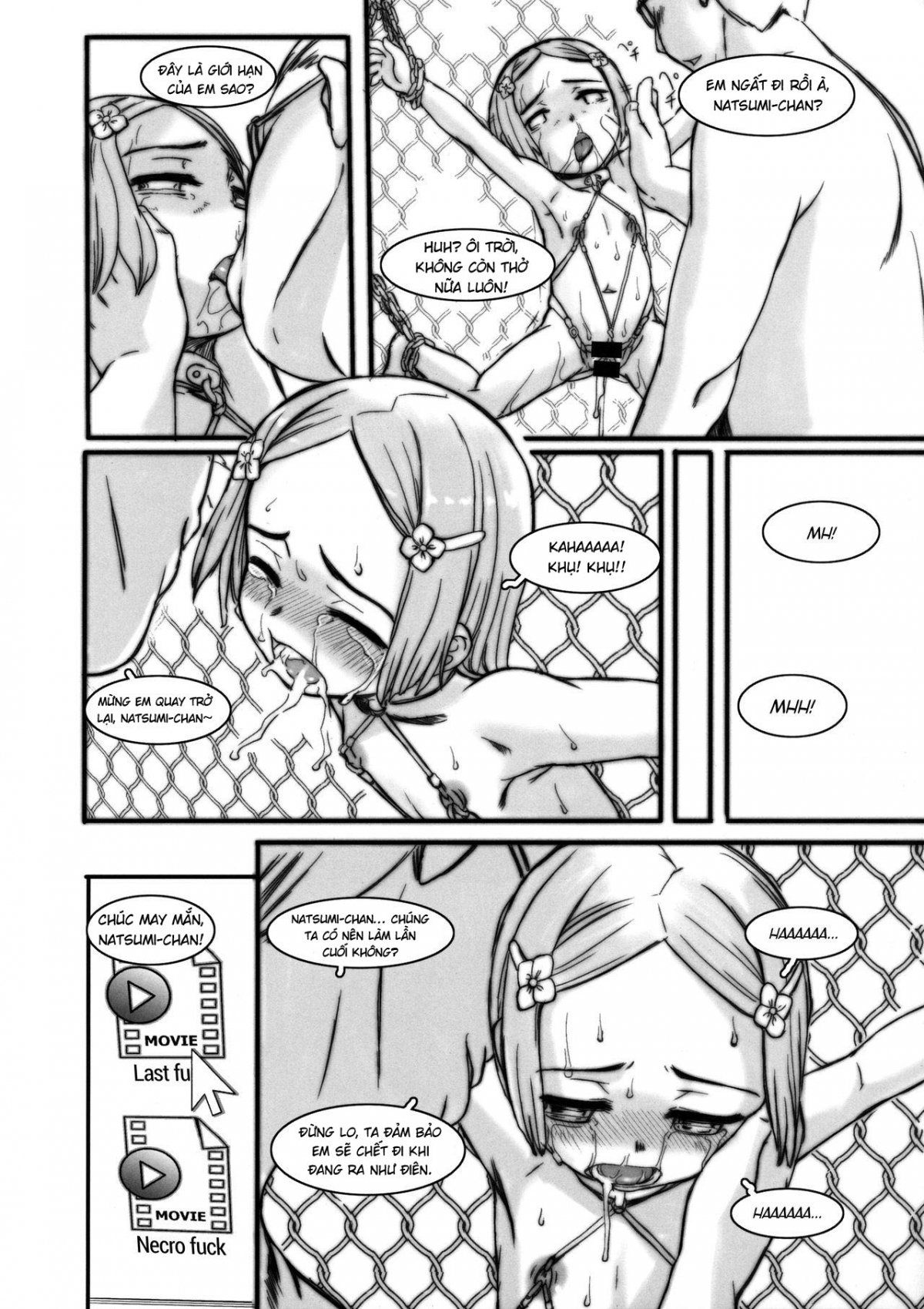 Đọc truyện hentai MYLIST - Oneshot