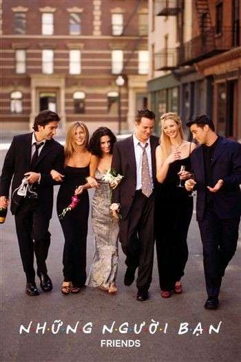Những Người Bạn Mùa 10