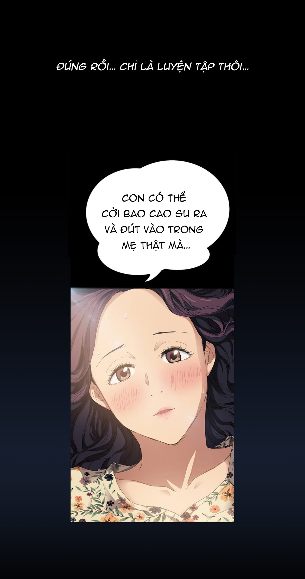 Đọc truyện hentai Mẹ Kế - Chap 12