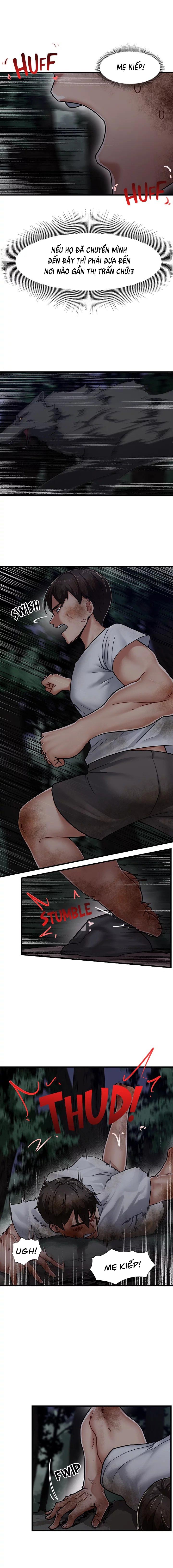 Đọc truyện hentai Thôi miên tuyệt đối ở dị giới - Chap 1