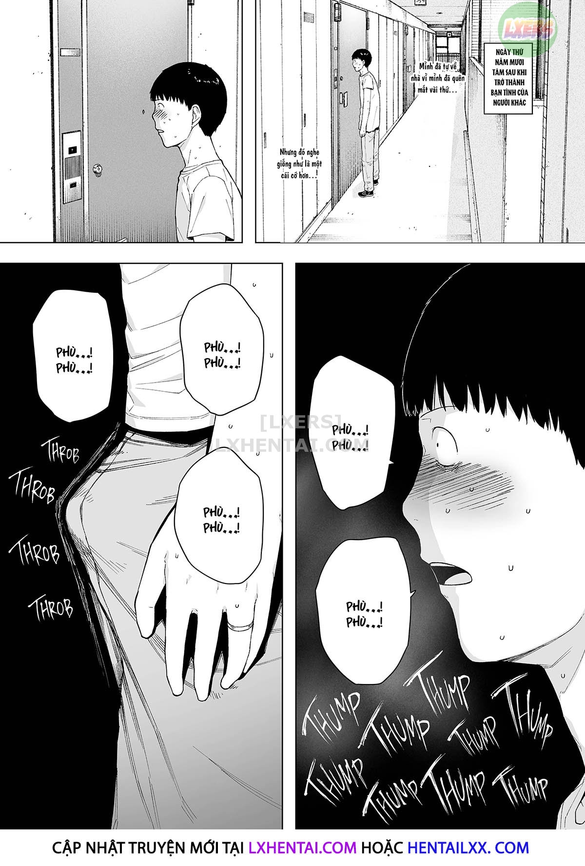 Đọc truyện hentai Cucked With My Consent - Chap 3 - The Moriguchi Family