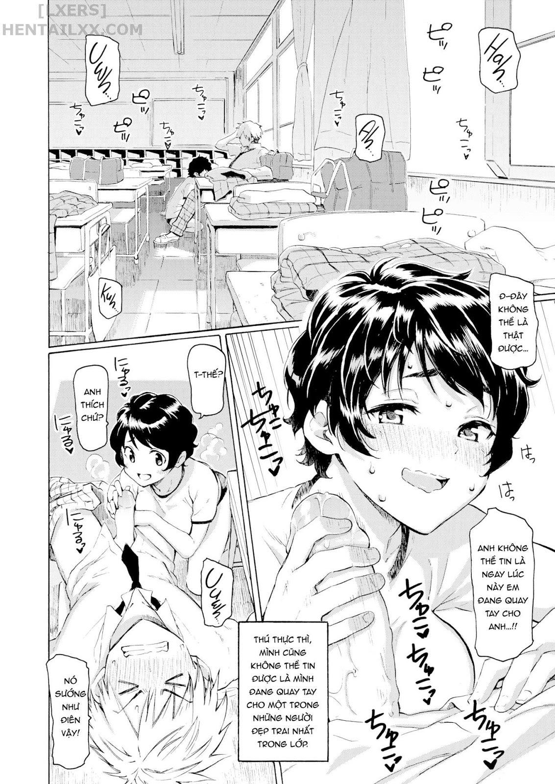Đọc truyện hentai Wednesday Rendezvous - Oneshot
