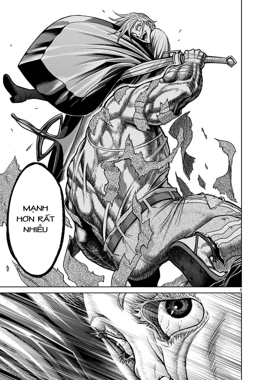 Đọc truyện hentai Vườn hoa hồng Saga - Chap 33: Tra tấn ～Unschuld～