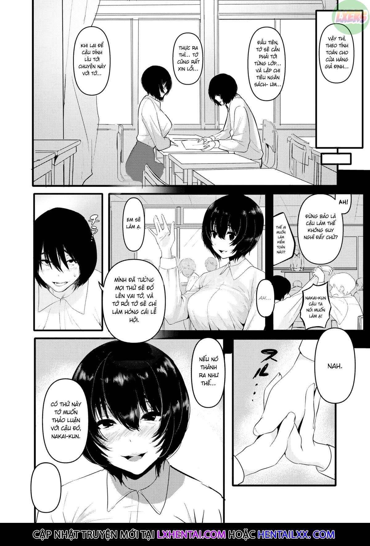 Đọc truyện hentai Sự Biến Thái Của Tôi - Oneshot