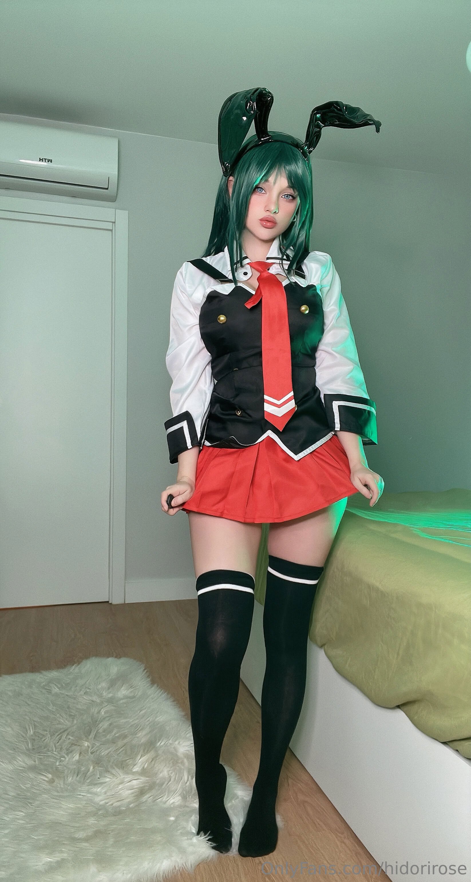 Đọc truyện hentai Tuyển tập Albums siêu phẩm Cosplay - Chap 1273 - Hidori Rose - Mika Ito