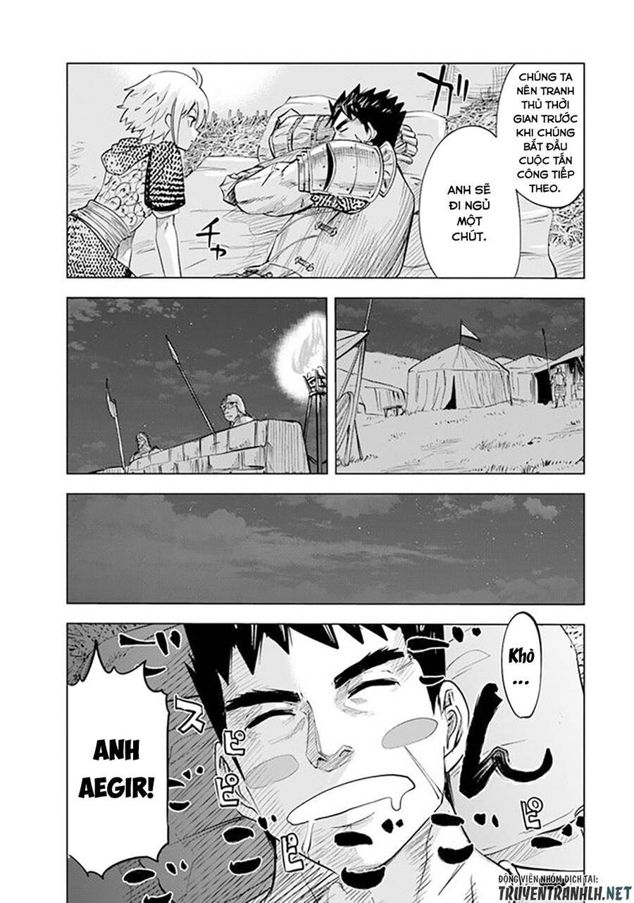 Đọc truyện hentai Hành trình chịch dạo của của máy dập cổ đại - Chap 52