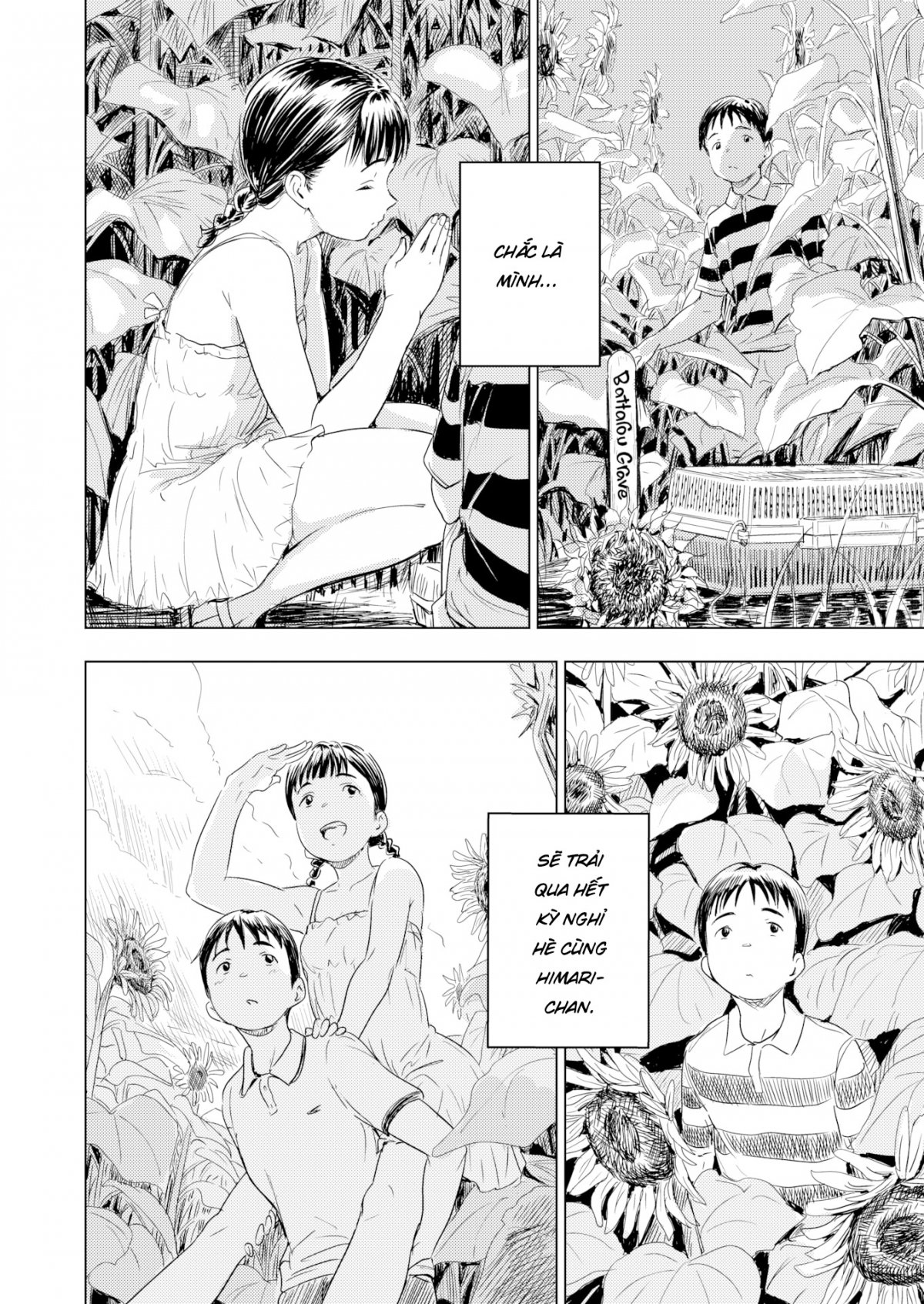 Đọc truyện hentai kỳ nghỉ hè bất tận - Oneshot