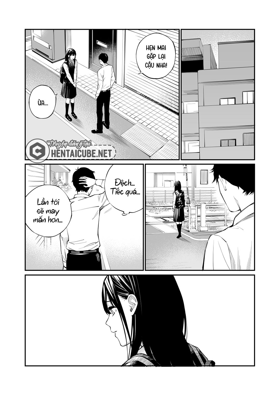 Đọc truyện hentai Hậu quả khi muốn trưởng thành - Oneshot