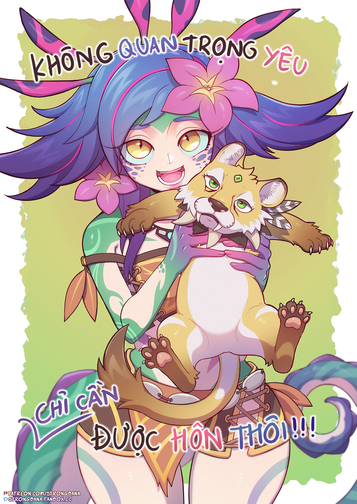 Đọc truyện hentai Không quan trọng yêu, chỉ cần đươc hôn thôi - Ta phải chơi đồ