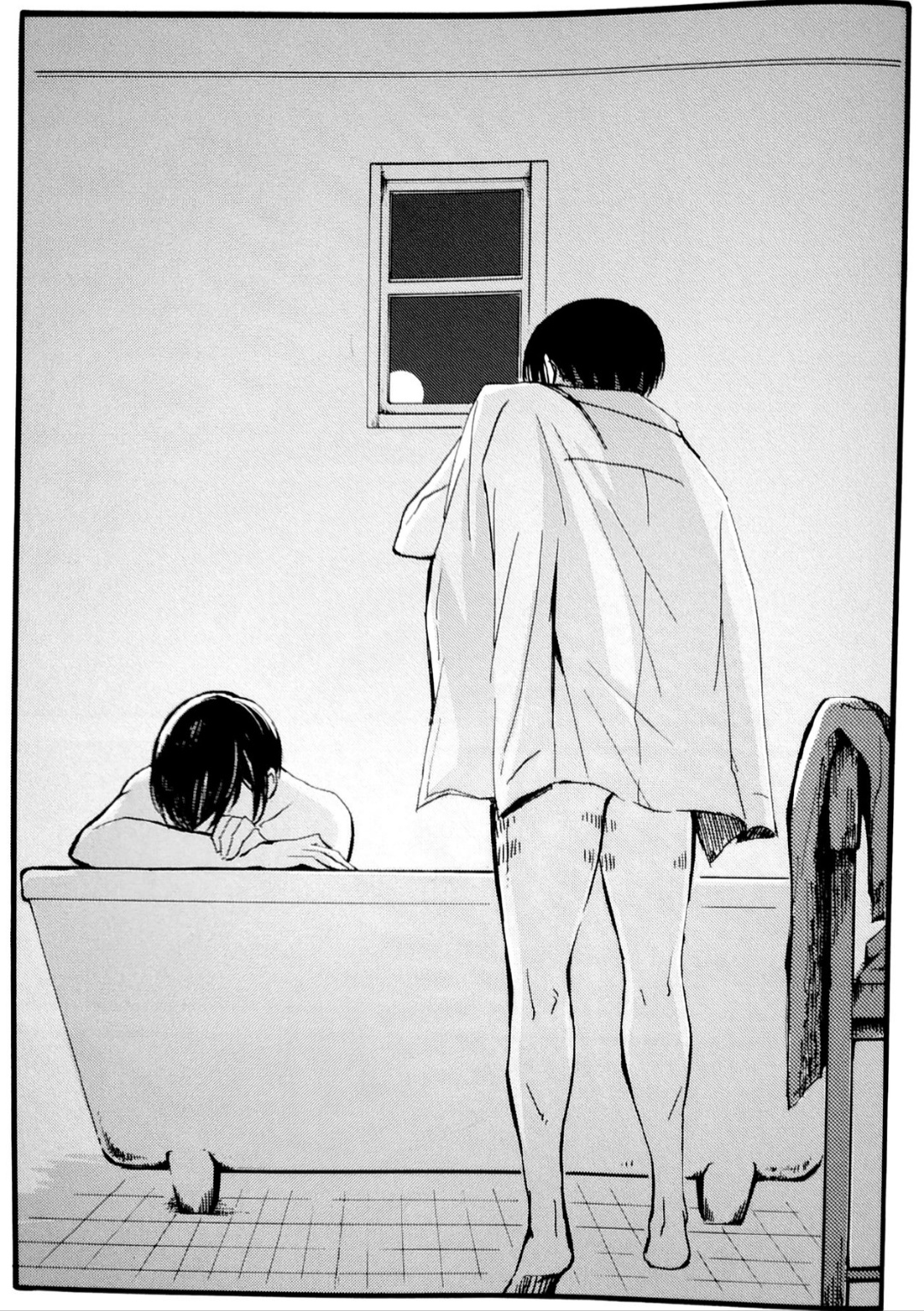 Đọc truyện hentai Tiếng gầm lặng thinh - Oneshot