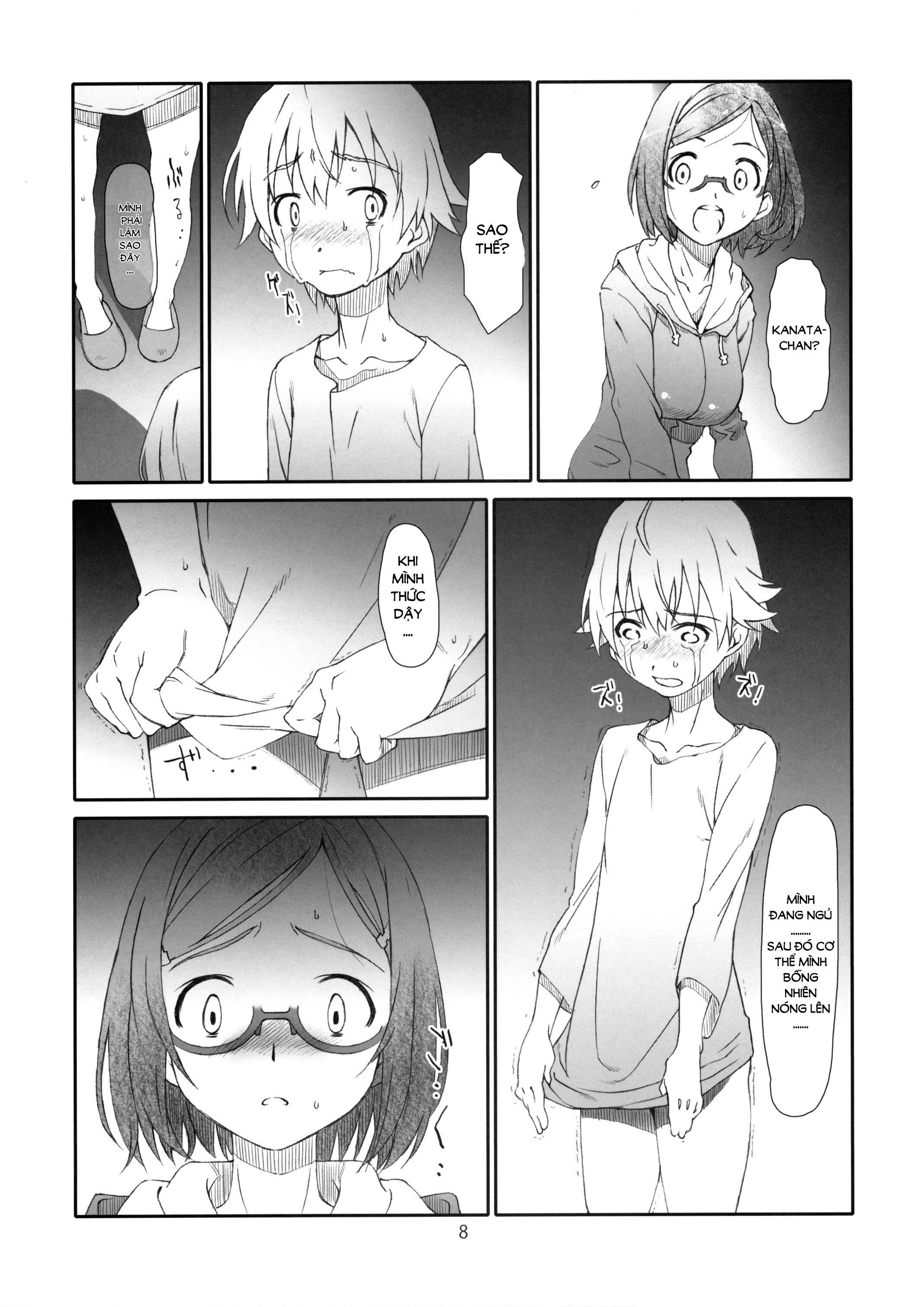 Đọc truyện hentai Point Range Love - Oneshot