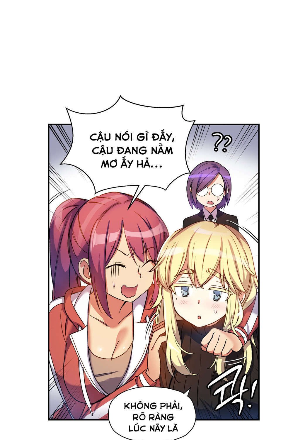 Đọc truyện hentai Dõi theo tình đầu - Chap 15