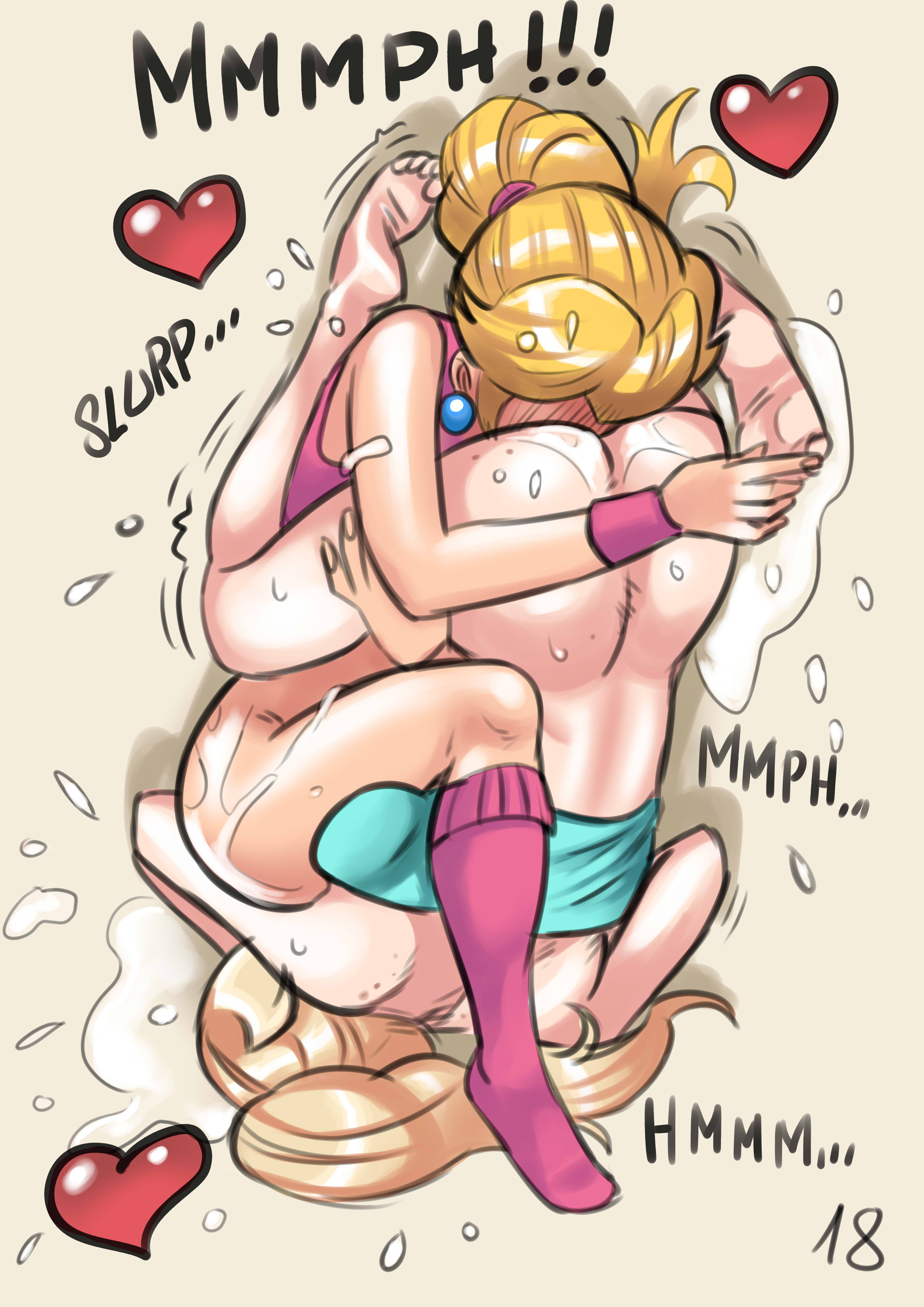 Đọc truyện hentai Lớp học yoga của các nhân vật game Wii - Oneshot