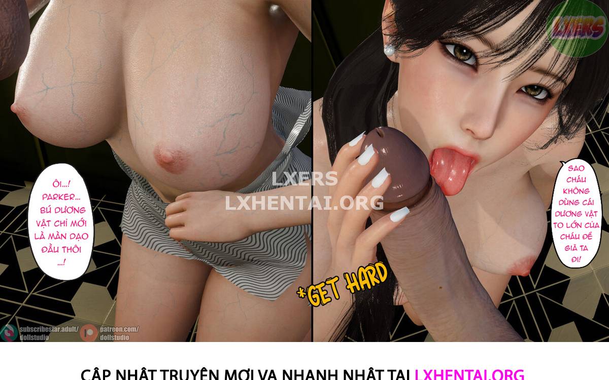 Đọc truyện hentai Sự thật xấu xí - Oneshot