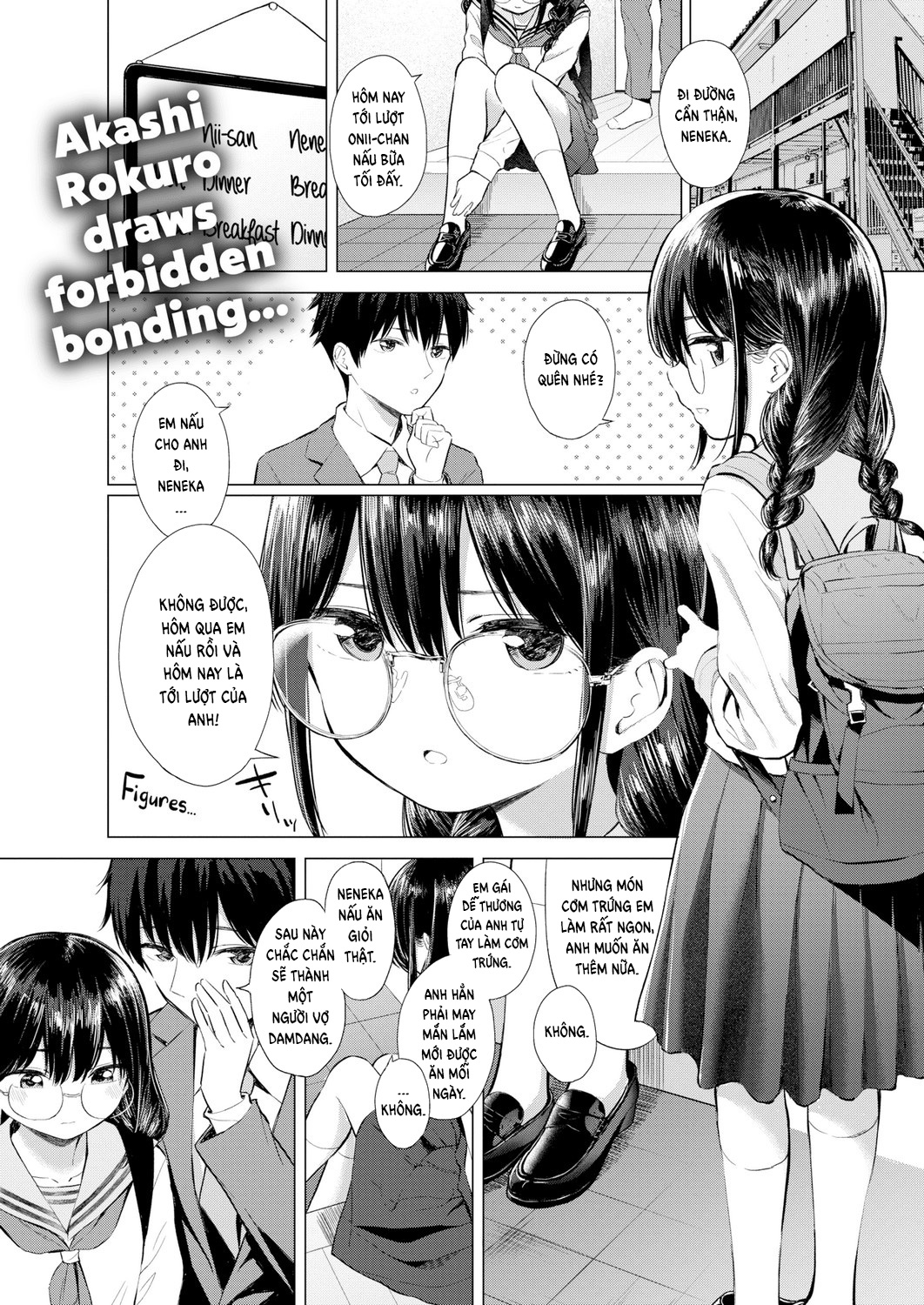 Đọc truyện hentai ...No Way, No How, Never! - Oneshot