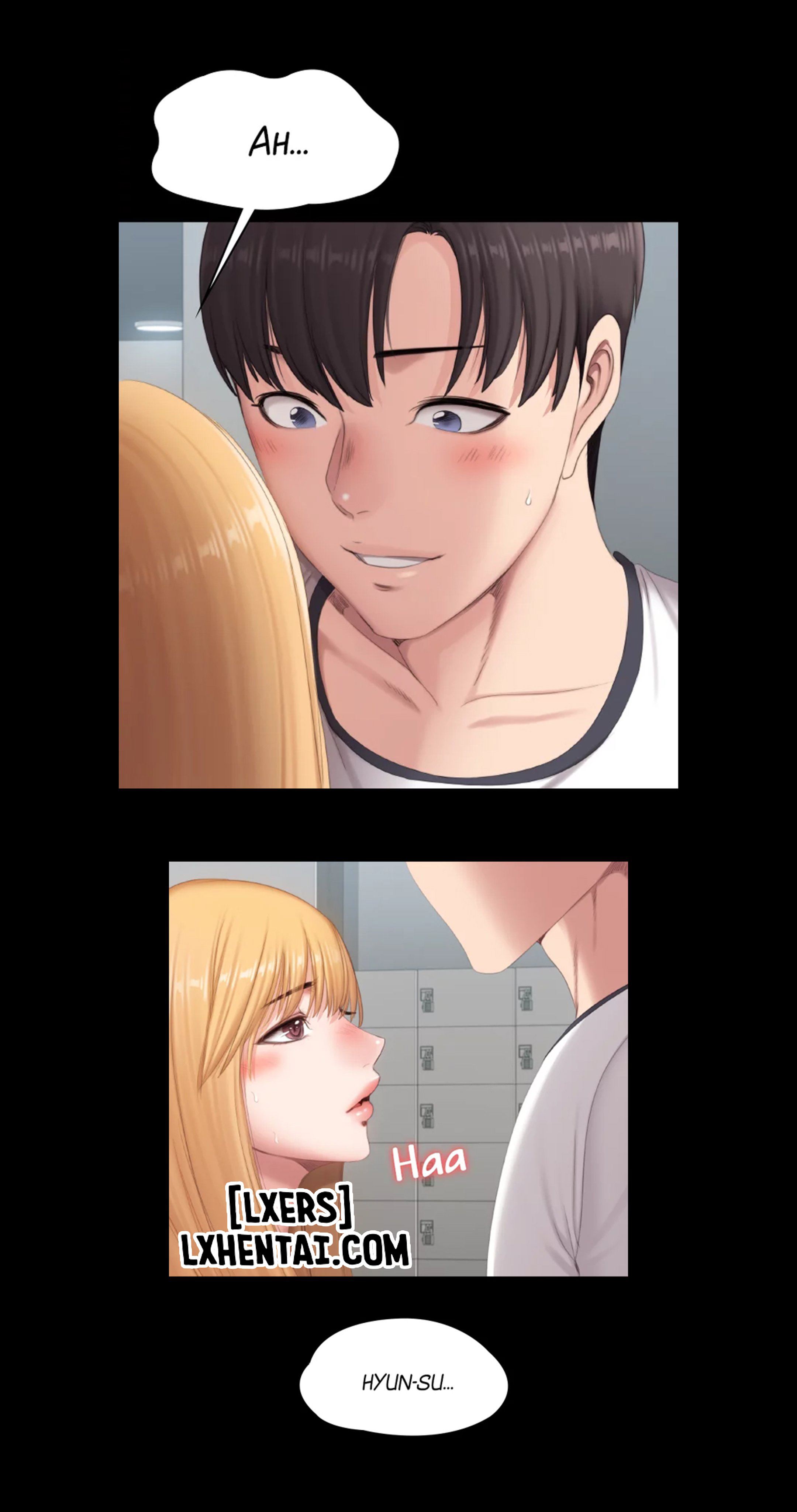 Đọc truyện hentai Huấn Luyện Viên Thể Hình - Chap 75