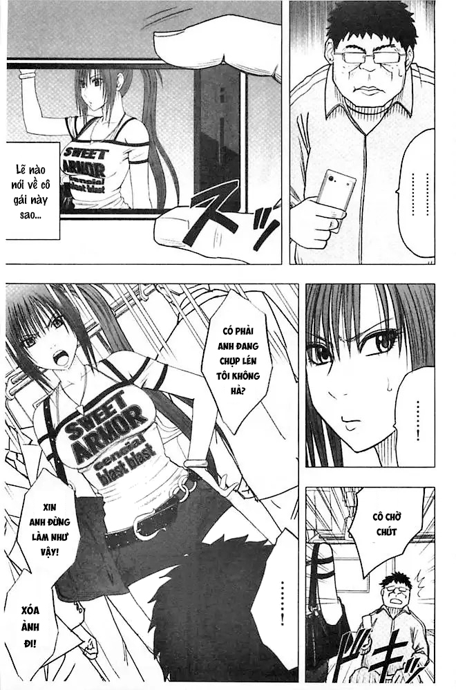 Đọc truyện hentai Những gì tôi yêu cầu trong phần bổ sung SP bắt buộc đã trở thành hiện thực. - Chap 1