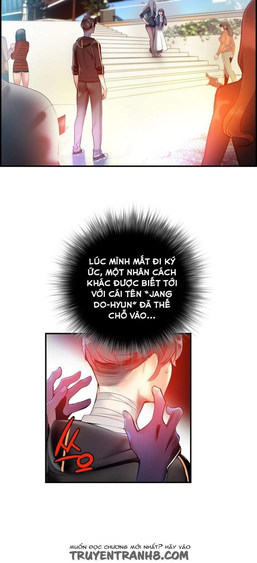 Đọc truyện hentai Sự Ràng Buộc Của Lilith - Chap 49