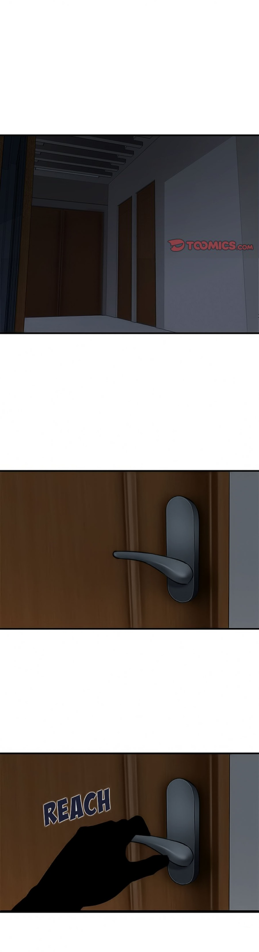 Đọc truyện hentai Canh Phòng - Chap 14: Lén Lút...