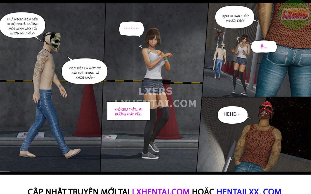 Đọc truyện hentai Honey-Welcome Home - Chap 2