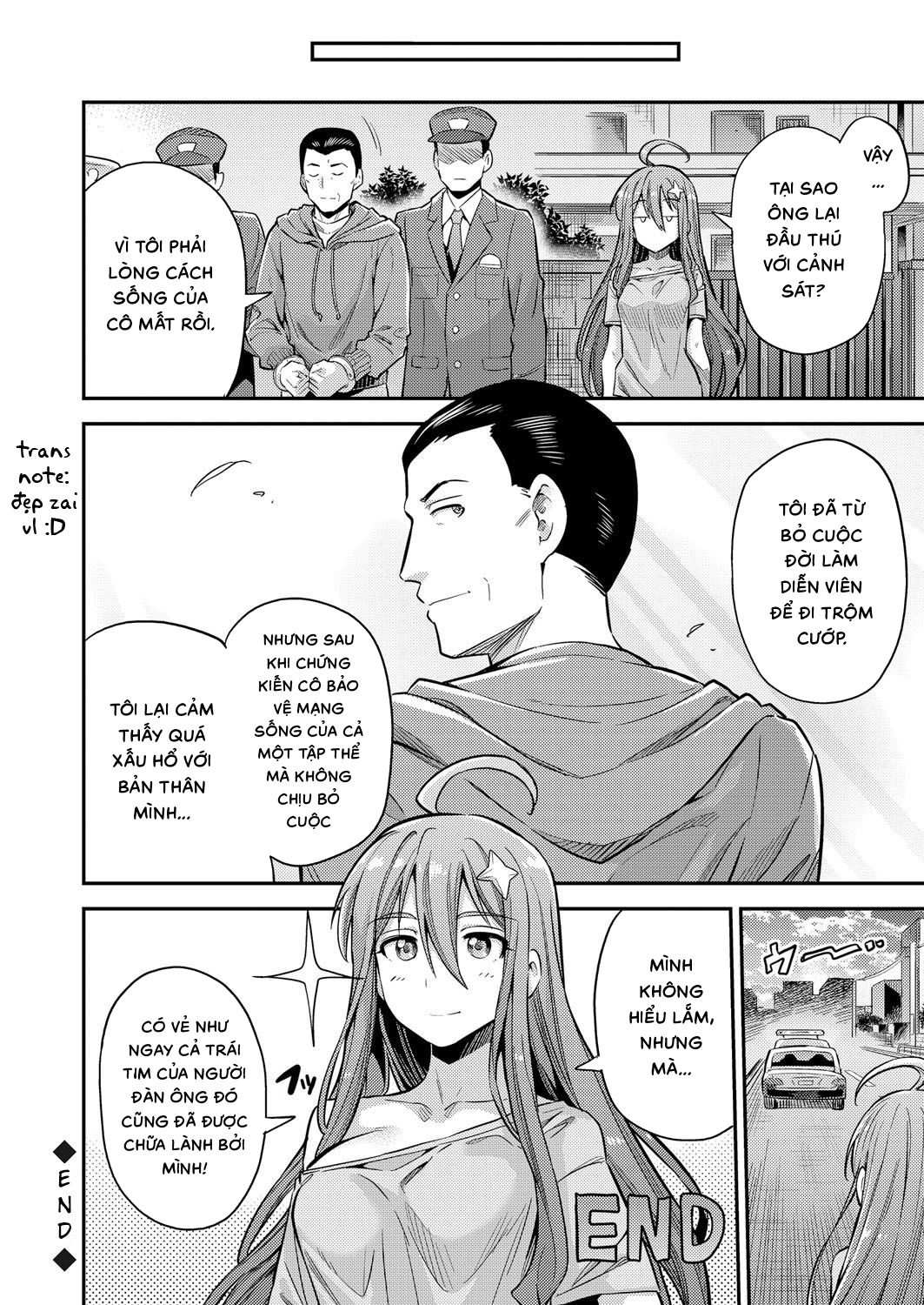 Đọc truyện hentai Nước mắt em rơi, trò chơi kết thúc!! - Oneshot [Siêu phẩm]