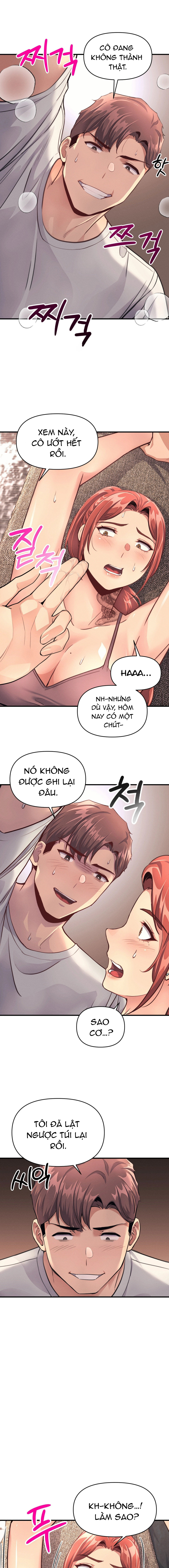 Đọc truyện hentai Cuộc Đời Tôi Ngọt Ngào Như Một Miếng Bánh - Chap 14